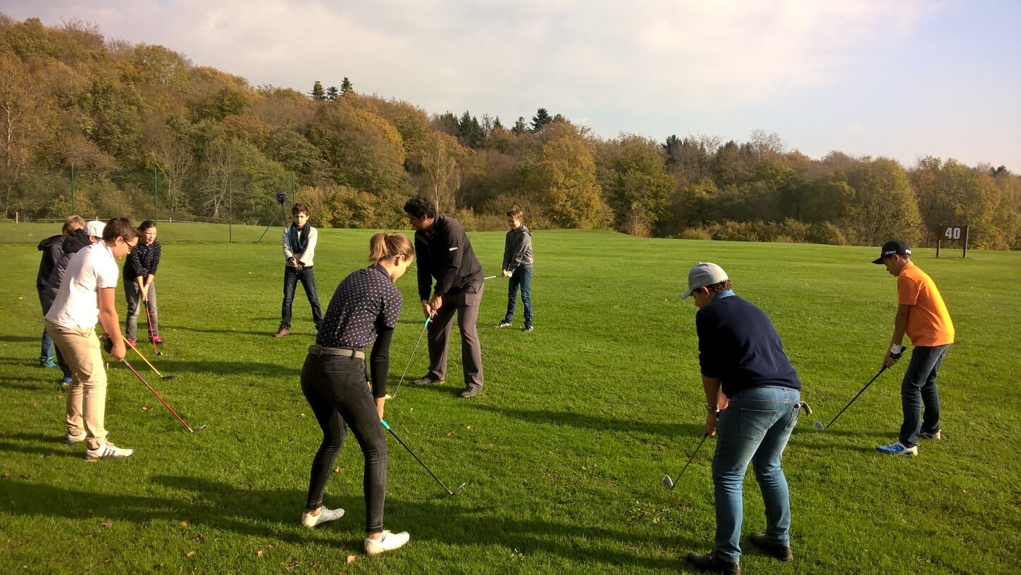 École de Golf