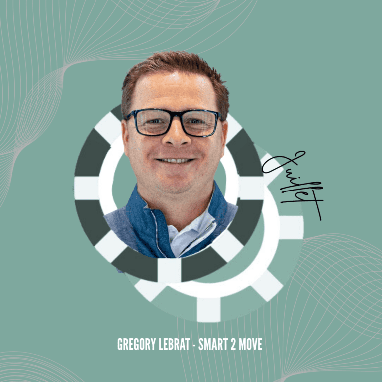 GREGORY LEBRAT - SMART 2 MOVE