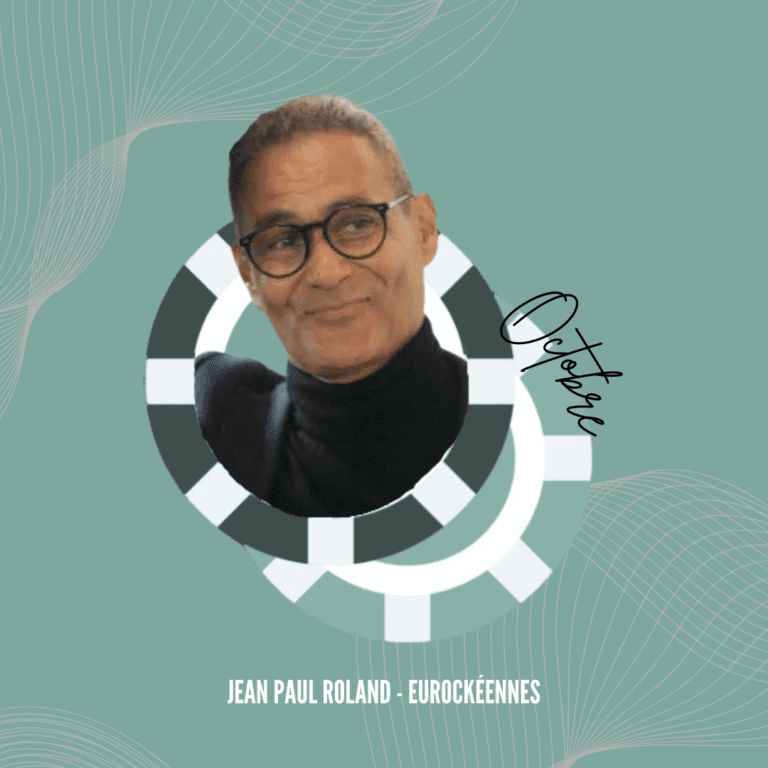 JEAN PAUL ROLAND - EUROCKÉENNES