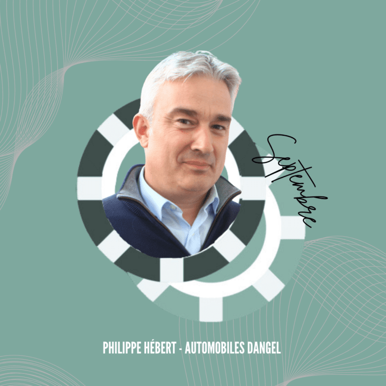 PHILIPPE HÉBERT - AUTOMOBILES DANGEL