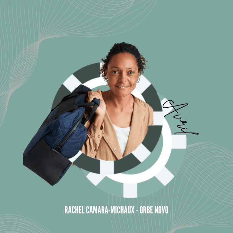 Rachel CAMARA-MICHAUX - ORBE NOVO