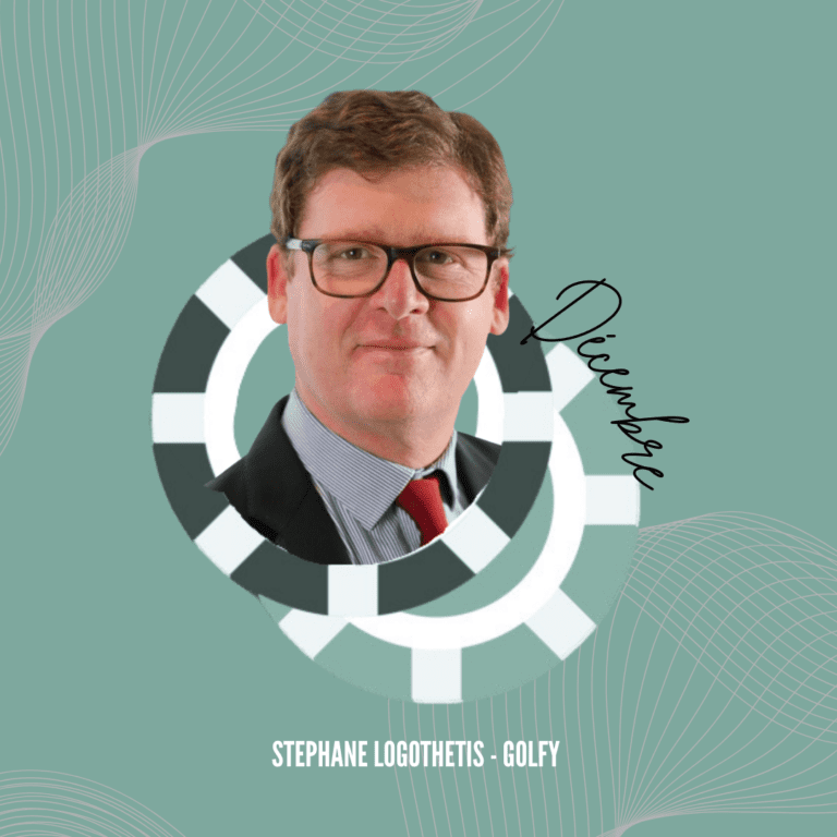 STEPHANE LOGOTHETIS - GOLFY