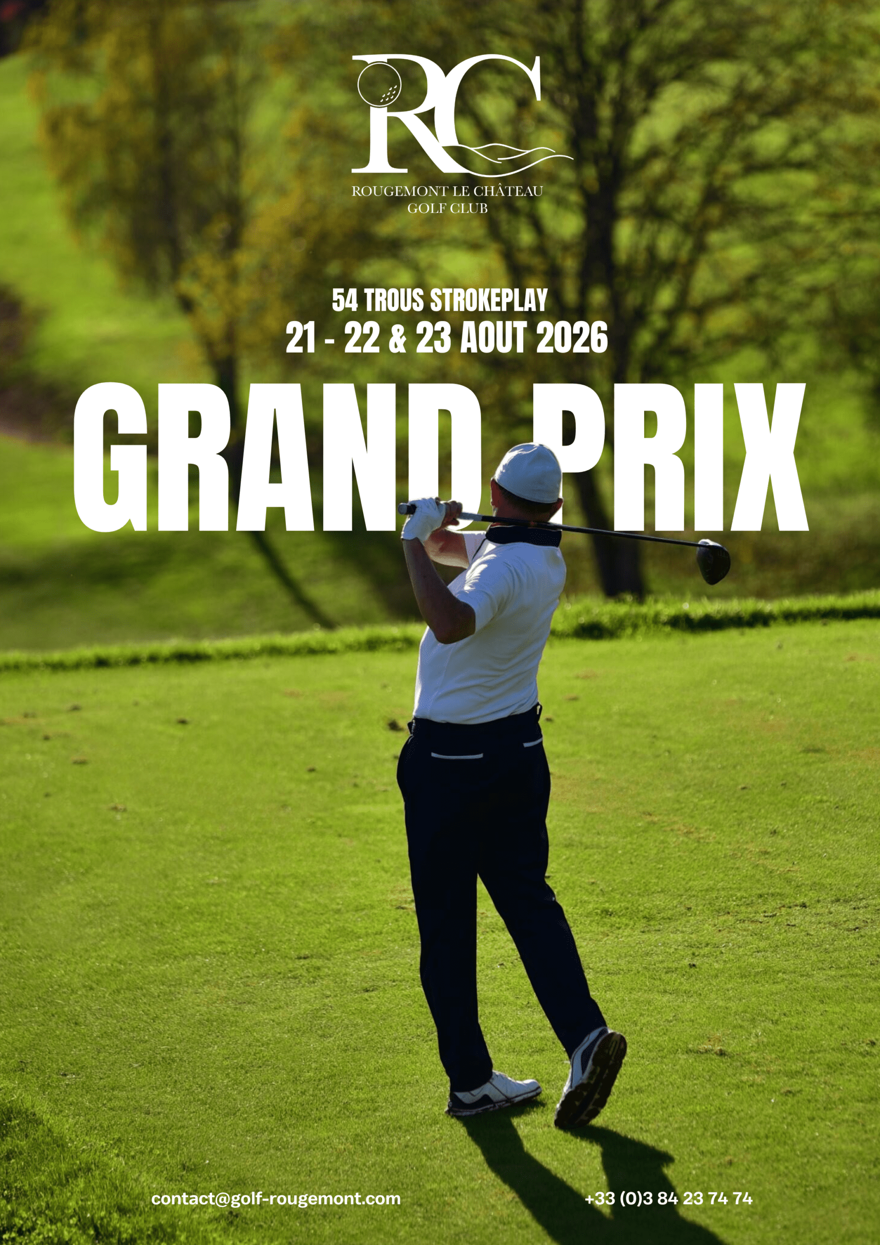 Grand Prix Août 2026