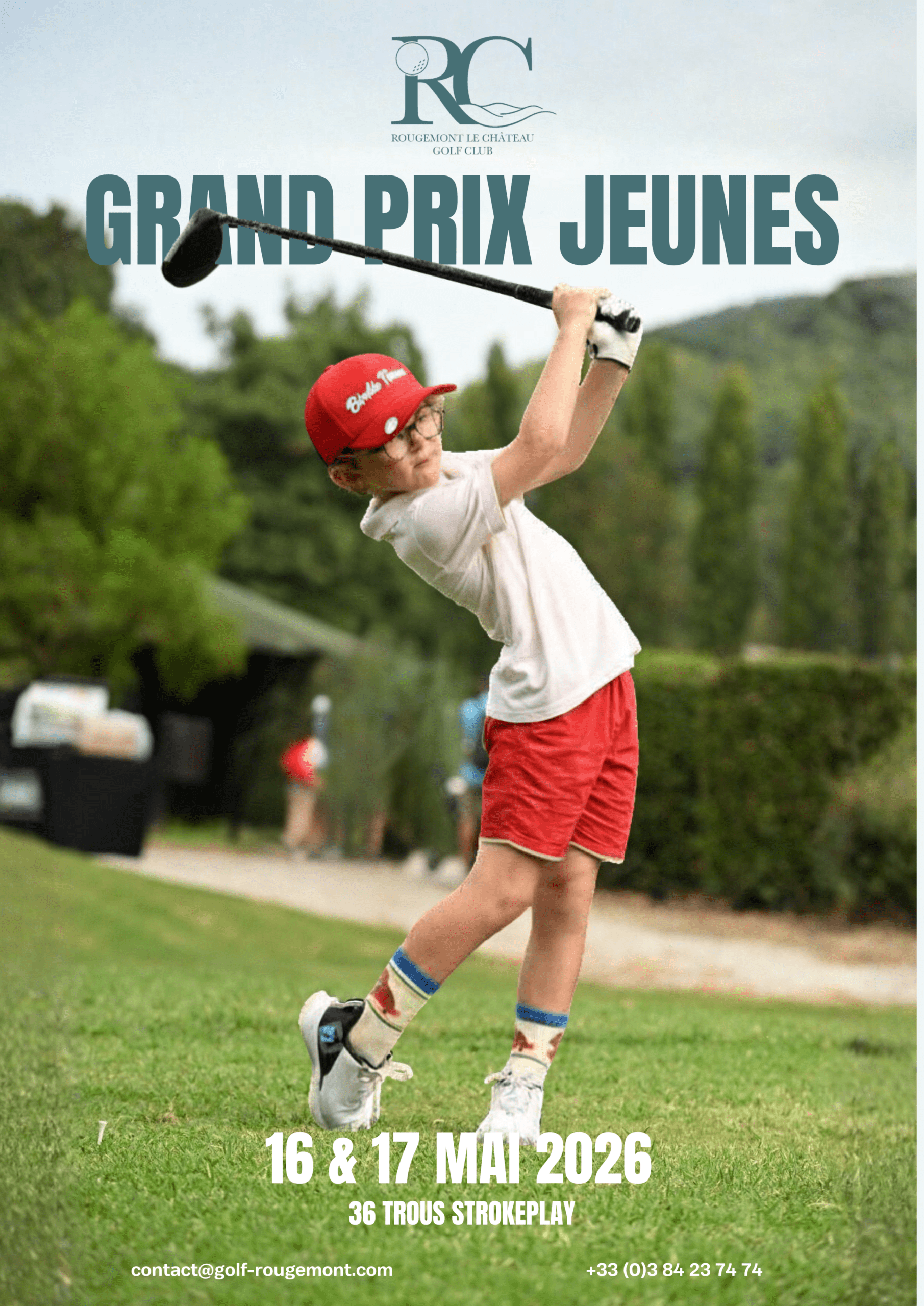 Grand Prix Jeunes 2026