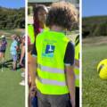 L&rsquo;école de Golf